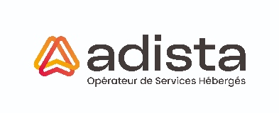 Adista logo
