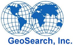 GeoSearch, Inc. logo