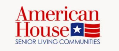 American House Senior Living Communities logo