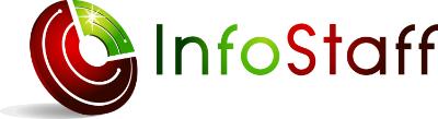 InfoStaff logo