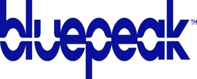 Bluepeak logo