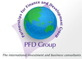 PFD Group logo