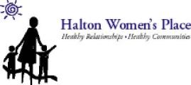 Halton Women's Place logo