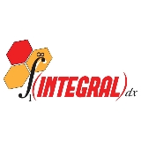 Integral dx logo
