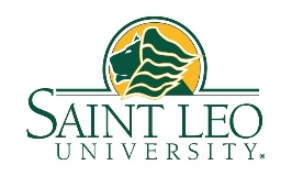 Saint Leo University logo