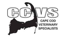 Cape Cod Veterinary Specialists logo