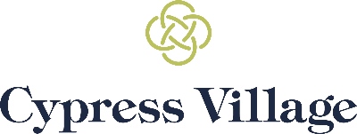 Cypress Village logo