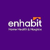 Enhabit Home Health & Hospice logo