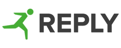 Reply AG logo