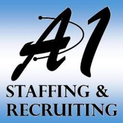 A1 Staffing & Recruiting Agency Careers And Employment | Indeed.com