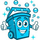 Wash A Bin company logo
