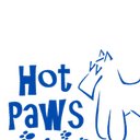 Hot Paws Pet Resort company logo