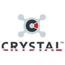Crystal company logo