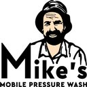 Mike’s Mobile Pressure Wash company logo