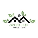 Green Leaf Remodeling company logo