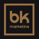 B.K. Marketing company logo