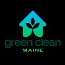Green Clean Maine company logo