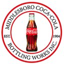 Somerset Coca-Cola company logo