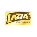 Lazza Ice Creams company logo