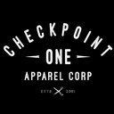 Checkpoint One Apparel company logo