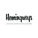 Hemingways company logo