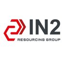 IN2 Resourcing company logo