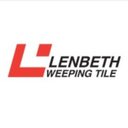Lenbeth Weeping Tile company logo