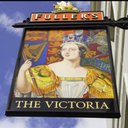 The Victoria company logo