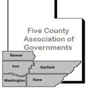 Five County Association of Governments company logo