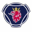 Scania company logo