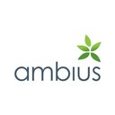 Ambius company logo
