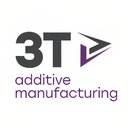 3T Additive manufacturing company logo