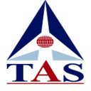 TAS company logo