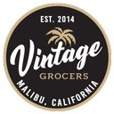 Vintage Grocers company logo