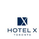 Hotel X Toronto company logo