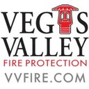 Vegas Valley Fire Protection company logo