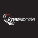 Ryans Automotive company logo