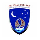 Salamah College company logo