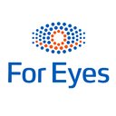 FOR EYES company logo