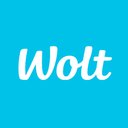 Wolt company logo
