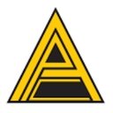 Advanced Paving and Construction company logo