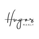 Hugos Manly company logo