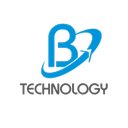 B Technology company logo