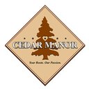 Cedar Manor Nursing Home company logo