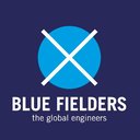 Blue Fielders company logo