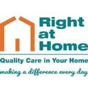 Right at Home Northern Rivers company logo