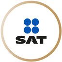 SAT company logo