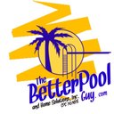 The Better Pool Guy company logo