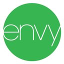 Envy Home Services, company logo