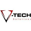 V-Tech Solutions company logo